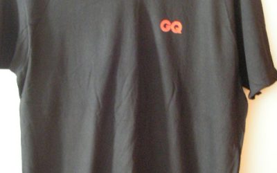 Camiseta GQ